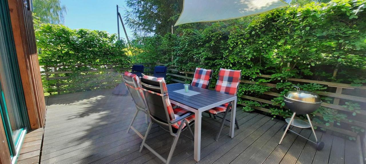 Holzmichel _ Pinocchio Apartment Larz Bagian luar foto