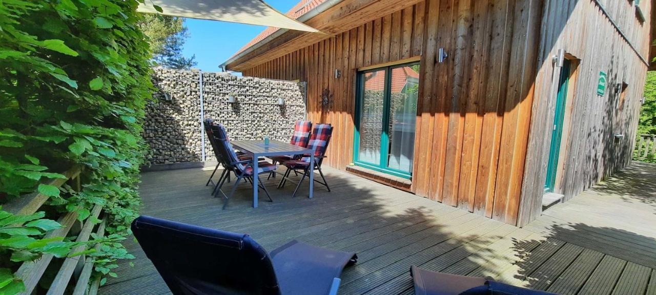 Holzmichel _ Pinocchio Apartment Larz Bagian luar foto